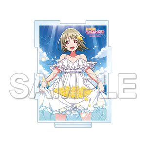 [Love Live! Nijigasaki High School School Idol Club] Acrylic Puzzle Stand Dress Ver. Kasumi Nakasu (Anime Toy)