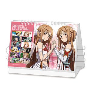 [Sword Art Online] Heroine Calendar 2023 (Anime Toy) - HobbySearch Anime  Goods Store