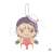 Golden Kamuy x Sanrio Characters Sitting Plush Mascot Koito x Tuxedo Sam (Anime Toy) Item picture1