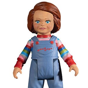 5 Points/ Child`s Play Series: Chucky Action Figure DX Set (Completed)