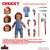 5 Points/ Child`s Play Series: Chucky Action Figure DX Set (Completed) Item picture1