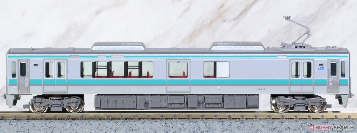 JR 125系 3次車 1両単品 (動力付き) (塗装済み完成品) (鉄道模型) 商品画像1