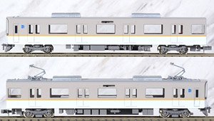 Kintetsu Series 9020 (Full Color LED Rollsign, Lighting) Standard Two Car Formation Set (w/Motor) (Basic 2-Car Set) (Pre-colored Completed) (Model Train)