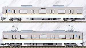 近鉄 9020系 (行先表示フルカラーLED化・点灯仕様) 基本2両編成セット (動力付き) (基本・2両セット) (塗装済み完成品) (鉄道模型)