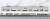 近鉄 9020系 先頭車6両編成セットII (動力付き) (6両セット) (塗装済み完成品) (鉄道模型) 商品画像2