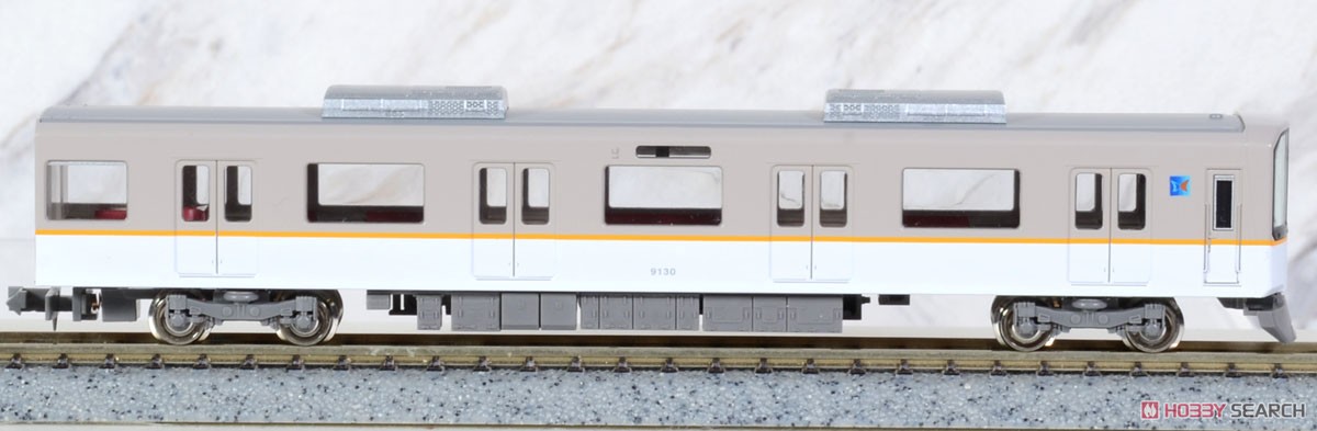 Kintetsu Series 9020 Lead Car Six Car Formation Set II (w/Motor) (6-Car Set) (Pre-colored Completed) (Model Train) Item picture5