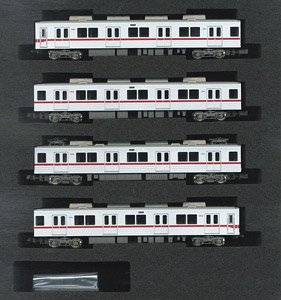 東武 10030型 (東上線・11031編成) 基本4両編成セット (動力付き) (基本・4両セット) (塗装済み完成品) (鉄道模型)