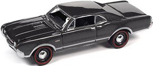 1967 オールズモビル 442 アンティークピューター (ミニカー)