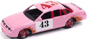 1997 Ford Crown Victoria Demo Derby Candy Pink (Diecast Car)