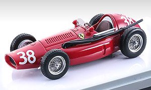 フェラーリ 553 スクアーロ スペインGP 1954 優勝車 #38 M.Hawthorn (ミニカー)