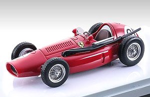 フェラーリ 553 スクアーロ シルバーストーン インターナショナルトロフィー 1954 #21 J.F.Gonzalez (ミニカー)