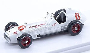 フェラーリ 375 F1 インディ インディアナポリス500 1952 Grant Piston Ring #6 フェラーリミュージアム (ミニカー)