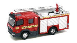 Tiny City MC24 Mercedes-Benz Atego Macao Fire Services Bureau Major Pump (Diecast Car)