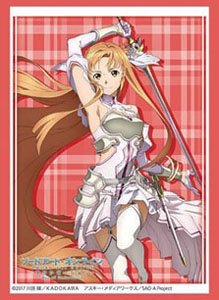 Bushiroad Sleeve Collection HG Vol.3308 Sword Art Online: Alicization - War of Underworld [Asuna] (Card Sleeve)