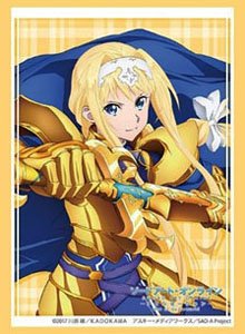 Bushiroad Sleeve Collection HG Vol.3309 Sword Art Online: Alicization - War of Underworld [Alice] (Card Sleeve)