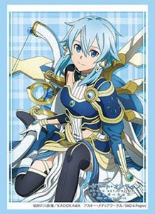 Bushiroad Sleeve Collection HG Vol.3310 Sword Art Online: Alicization - War of Underworld [Sinon] (Card Sleeve)