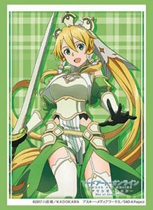Bushiroad Sleeve Collection HG Vol.3311 Sword Art Online: Alicization - War of Underworld [Leafa] (Card Sleeve)
