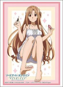 Bushiroad Sleeve Collection HG Vol.3312 Sword Art Online: Alicization - War of Underworld [Asuna] Part.2 (Card Sleeve)