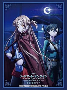Bushiroad Sleeve Collection HG Vol.3315 [Sword Art Online Progressive: Aria of a Starless Night] Key Visual 1 (Card Sleeve)