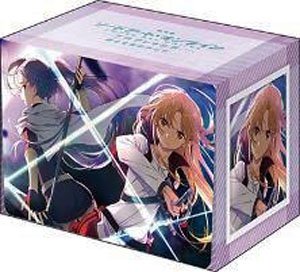 Bushiroad Deck Holder Collection V3 Vol.291 [Sword Art Online Progressive: Aria of a Starless Night] [Asuna & Mito] (Card Supplies)