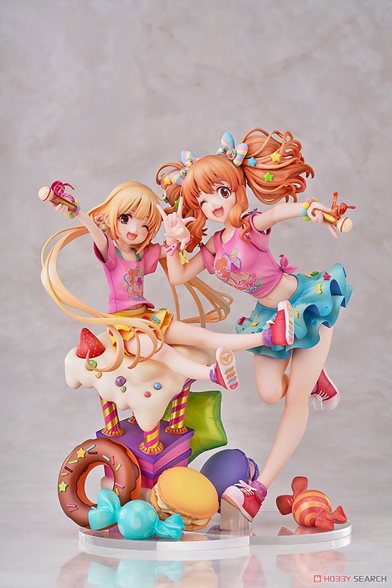 Anzu Futaba Ankira!? Kyousoukyoku Ver. (PVC Figure) Other picture9