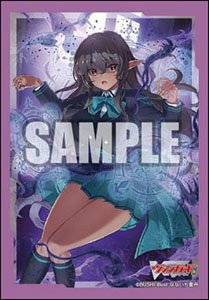 Bushiroad Sleeve Collection Mini Vol.605 Cardfight!! Vanguard [Grimoire Etoile, Luticia] (Card Sleeve)