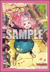 Bushiroad Sleeve Collection Mini Vol.608 Cardfight!! Vanguard [First to Head Towards a Dream! Michu] (Card Sleeve)