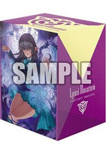 Bushiroad Deck Holder Collection V3 Vol.294 Cardfight!! Vanguard [Grimoire Etoile, Luticia] (Card Supplies)