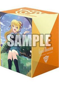 Bushiroad Deck Holder Collection V3 Vol.295 Cardfight!! Vanguard [Highest Dreamer, Lilfa] (Card Supplies)