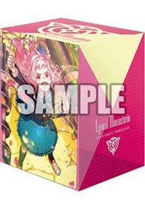 Bushiroad Deck Holder Collection V3 Vol.297 Cardfight!! Vanguard [First to Head Towards a Dream! Michu] (Card Supplies)