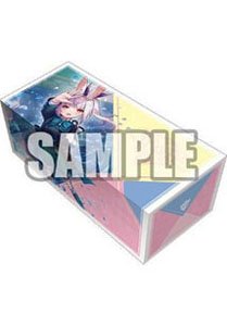Bushiroad Storage Box Collection V2 Vol.91 Cardfight!! Vanguard [Iridescence Palette, Haseritt] (Card Supplies)