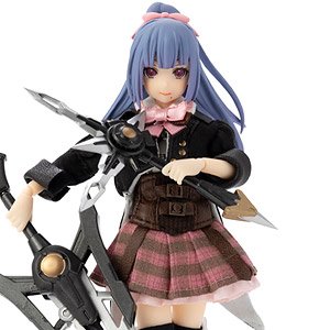 Assault Lily Series 064 [Assault Lily Gaiden] Sachie Janne Fukuyama Version 2.0 (Fashion Doll)