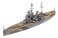 German Battleship Bismarck Last Battle Set (Plastic model) 商品画像2 Thumbnail