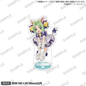 Animation [Reiwa no Di Gi Charat] Acrylic Stand Di Gi Charat (Anime Toy)
