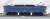 (Z) Type EF63 Electric Locomotive Primary Form Blue Double Heading Set (2-Car Set) (Model Train) Item picture2