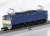 (Z) Type EF63 Electric Locomotive Primary Form Blue Double Heading Set (2-Car Set) (Model Train) Item picture3