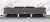 (Z) Type EF63 Electric Locomotive Secondary Form Brown Double Heading Set (2-Car Set) (Model Train) Item picture2