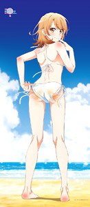 My Teen Romantic Comedy Snafu Climax [Especially Illustrated] Seaside Bikini Big Tapestry Iroha (Anime Toy)