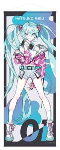 Hatsune Miku x Solwa Life-size Tapestry Art by Mai Yoneyama (Anime Toy)