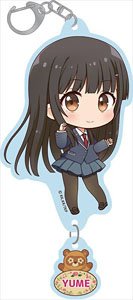Mamahaha no Tsurego ga Motokano Datta Acrylic Key Ring [Yume Irido] (Anime Toy)