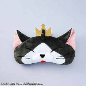 Final Fantasy VII Remake Sleep Mask [Cait Sith] (Anime Toy)