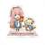 Hatsune Miku x Rascal 2022 Acrylic Stand Collection (Set of 6) (Anime Toy) Item picture4