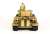 WW.II ドイツ軍 ティーガーI初期型 第501重戦車大隊 車体番号121 チュニジア 1943年 商品画像5