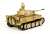 WW.II ドイツ軍 ティーガーI初期型 第501重戦車大隊 車体番号121 チュニジア 1943年 商品画像6