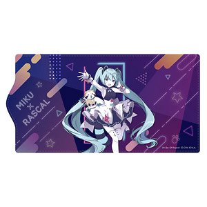 初音ミク×ラスカル2022 キーケース (キャラクターグッズ)