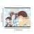 Slow Loop B2 Tapestry B [Hiyori & Koharu & Koi] (Anime Toy) Item picture2