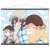 Slow Loop B2 Tapestry B [Hiyori & Koharu & Koi] (Anime Toy) Item picture1