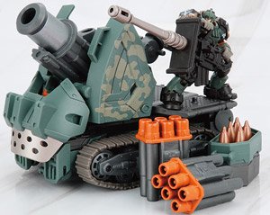 SU-244A SPG Set (Completed)