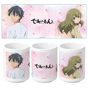Deaimon Yunomi Cup (Anime Toy)