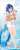 TV Animation [The Aquatope on White Sand] [Especially Illustrated] Life-size Tapestry (1) Kukuru Misakino (Anime Toy) Item picture1